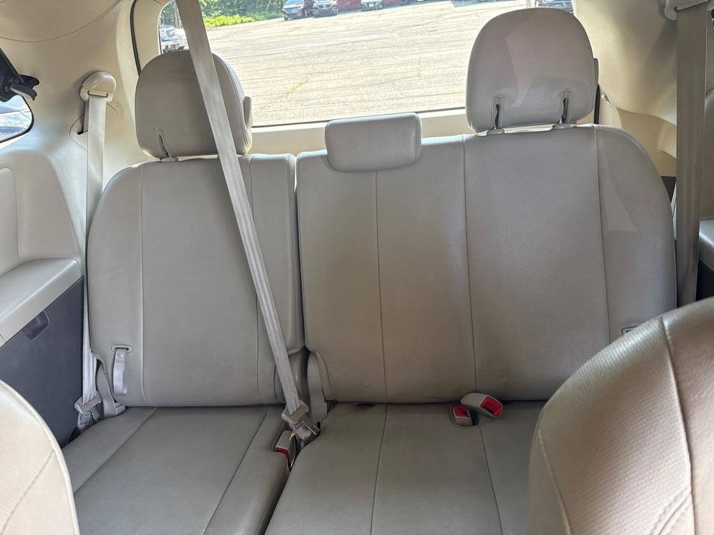Toyota Sienna Limited AWD 7-Passenger V6 2014