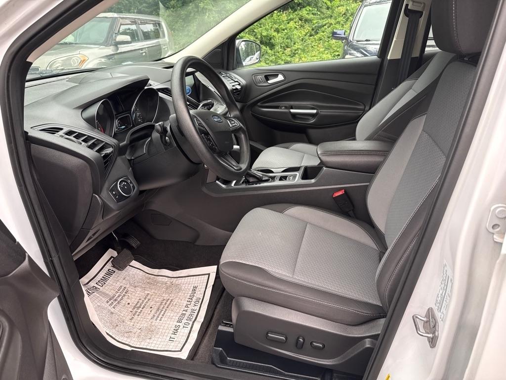 Ford Escape SE 4D SUV 4WD 2017