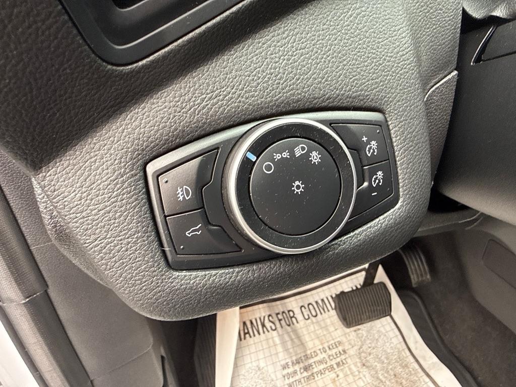 Ford Escape SE 4D SUV 4WD 2017