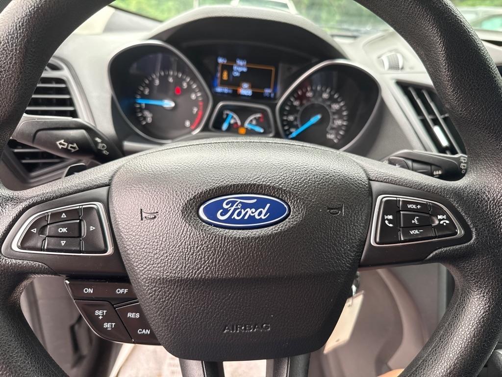 Ford Escape SE 4D SUV 4WD 2017