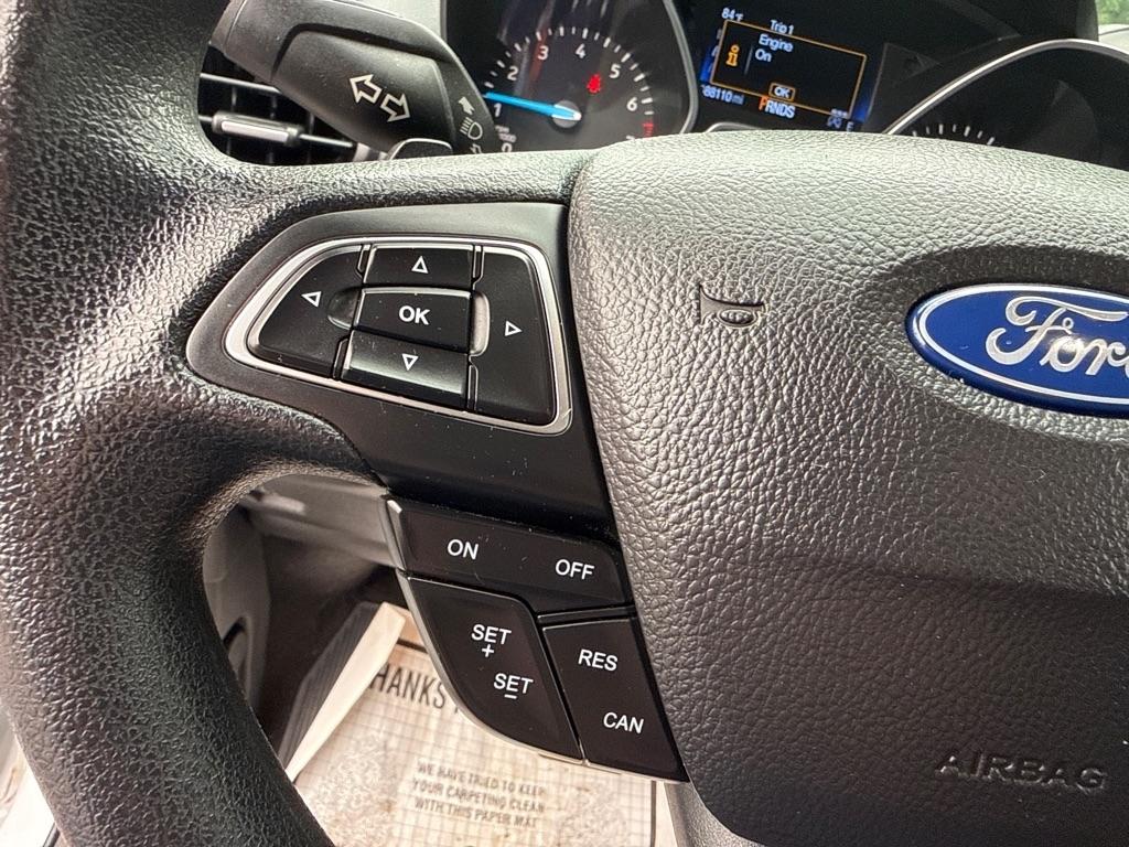 Ford Escape SE 4D SUV 4WD 2017