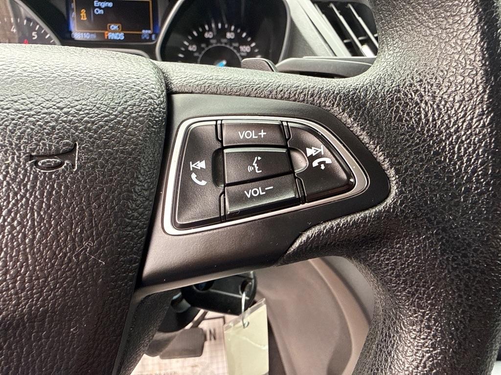 Ford Escape SE 4D SUV 4WD 2017
