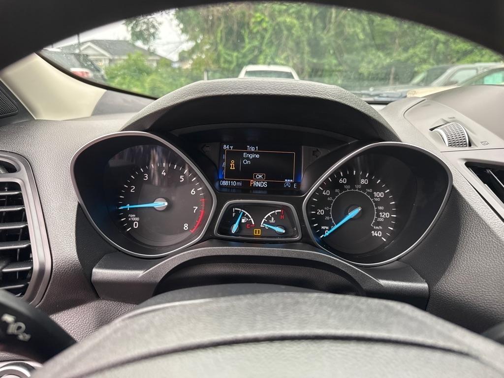 Ford Escape SE 4D SUV 4WD 2017