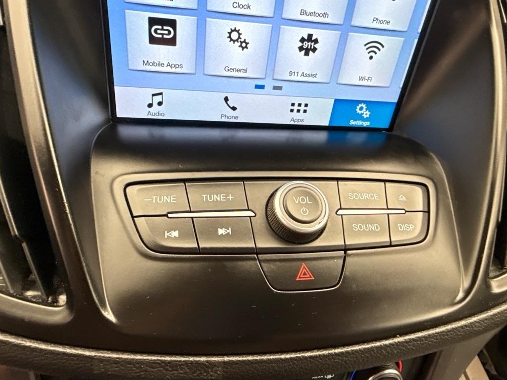 Ford Escape SE 4D SUV 4WD 2017
