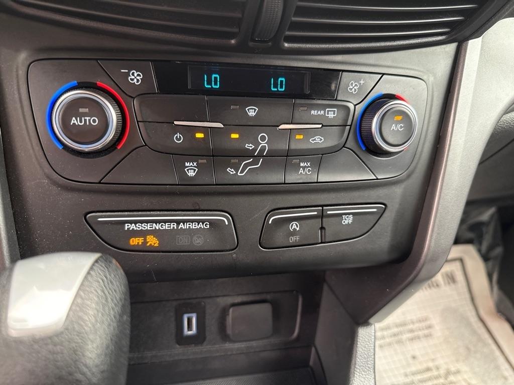 Ford Escape SE 4D SUV 4WD 2017