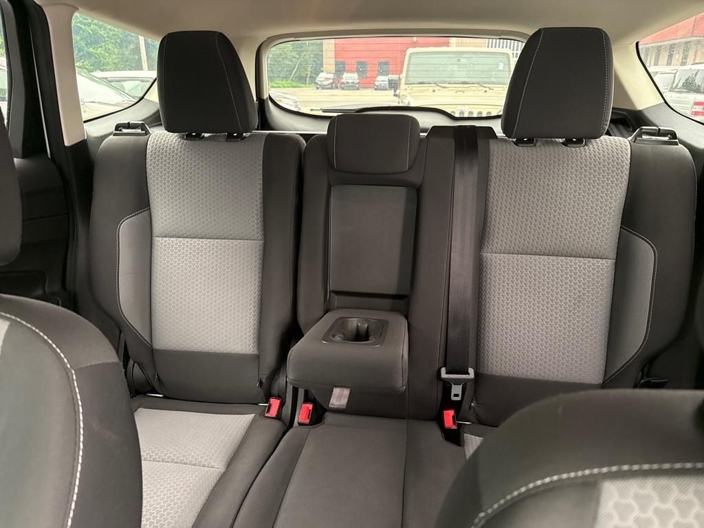 Ford Escape SE 4D SUV 4WD 2017