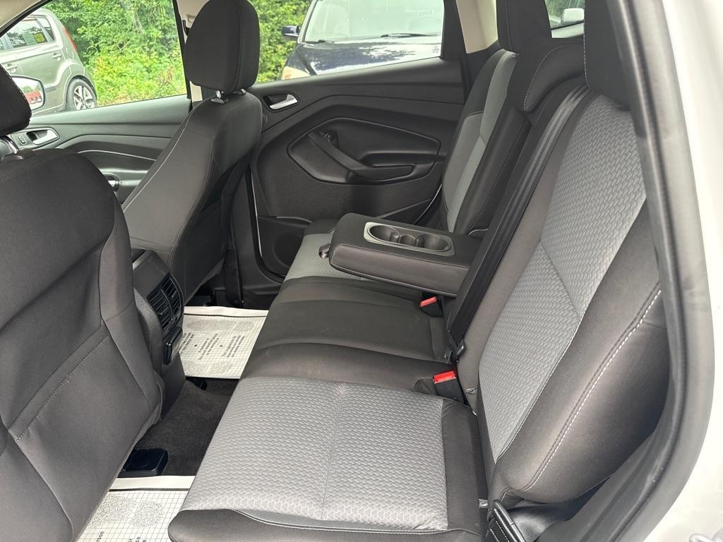 Ford Escape SE 4D SUV 4WD 2017