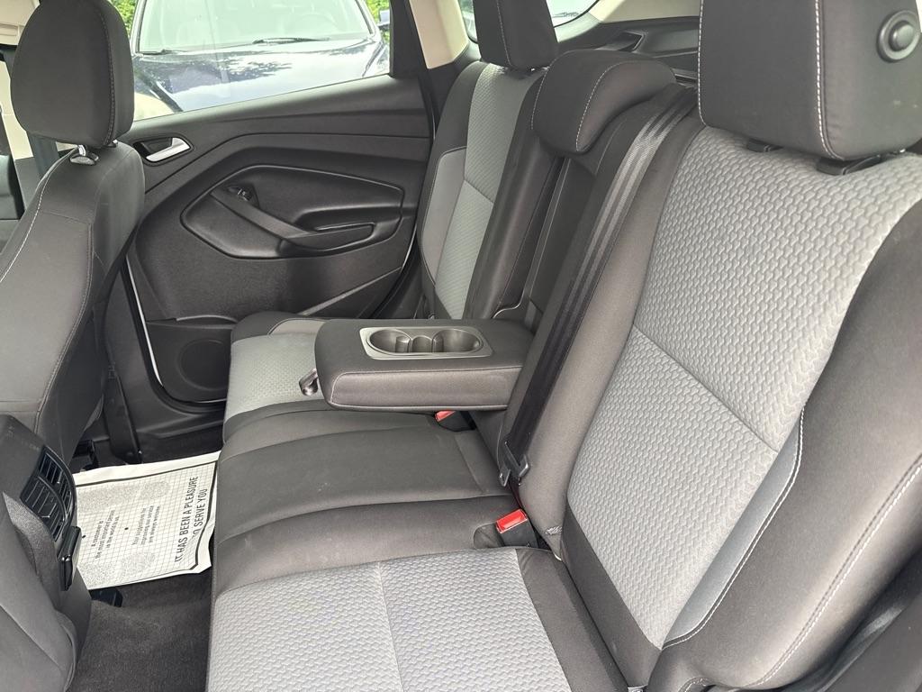 Ford Escape SE 4D SUV 4WD 2017