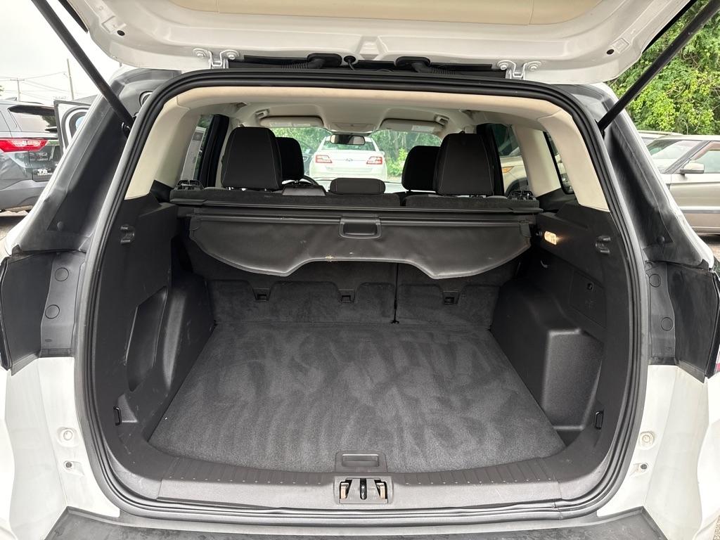 Ford Escape SE 4D SUV 4WD 2017