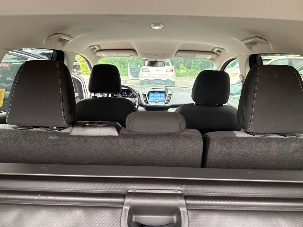 Ford Escape SE 4D SUV 4WD 2017