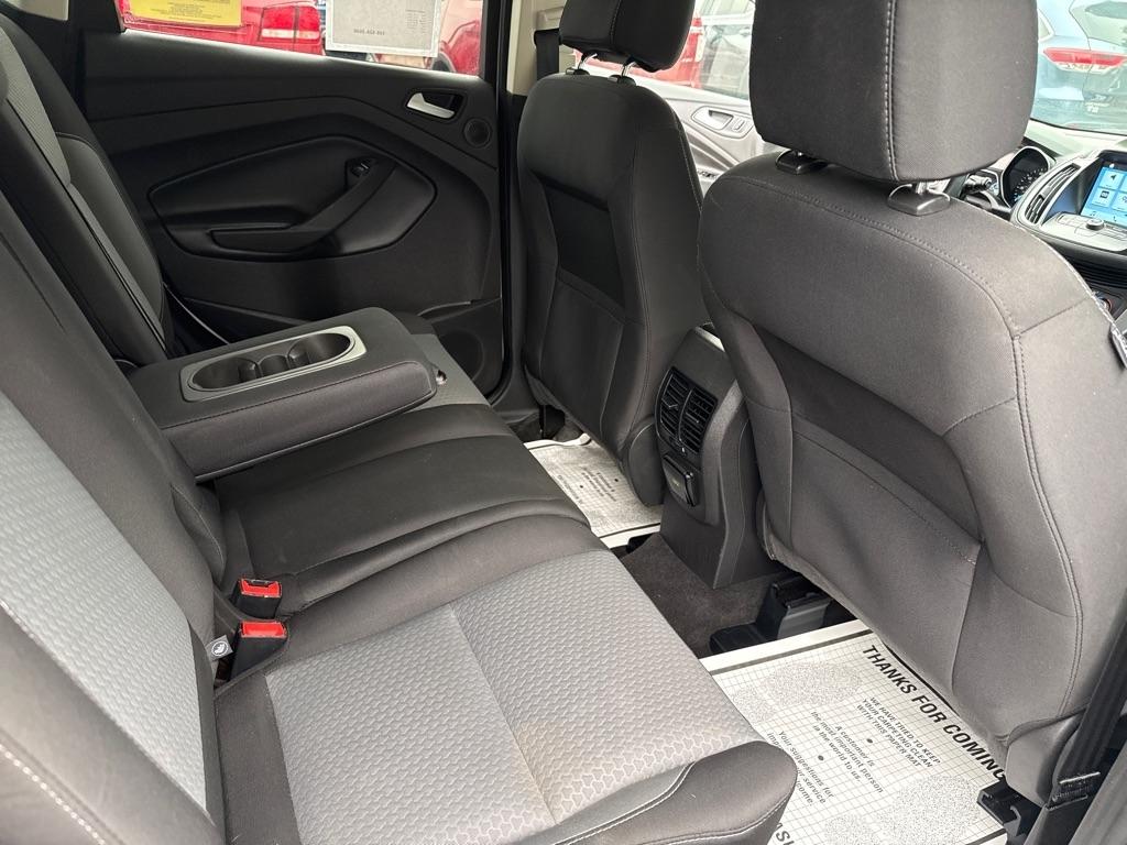 Ford Escape SE 4D SUV 4WD 2017