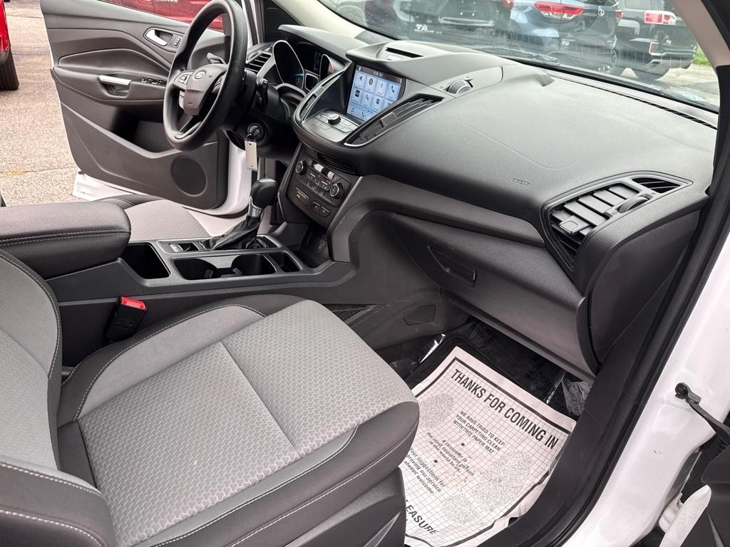 Ford Escape SE 4D SUV 4WD 2017