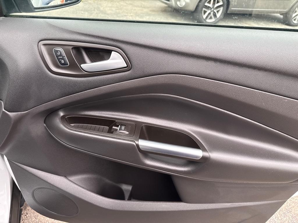 Ford Escape SE 4D SUV 4WD 2017