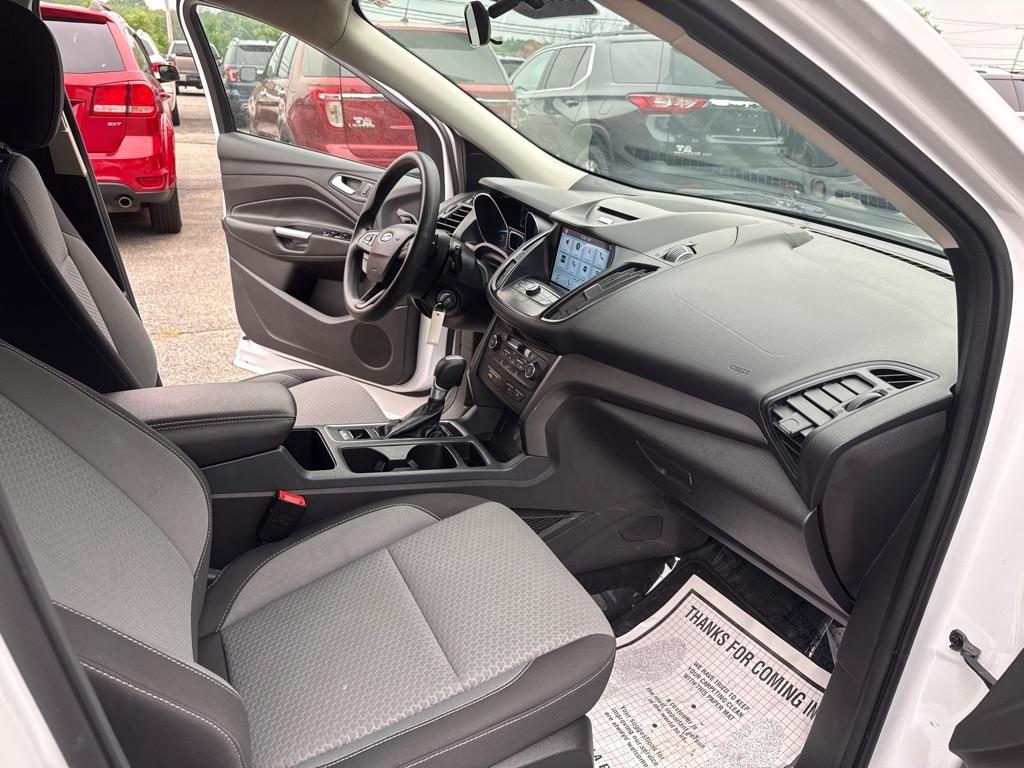 Ford Escape SE 4D SUV 4WD 2017