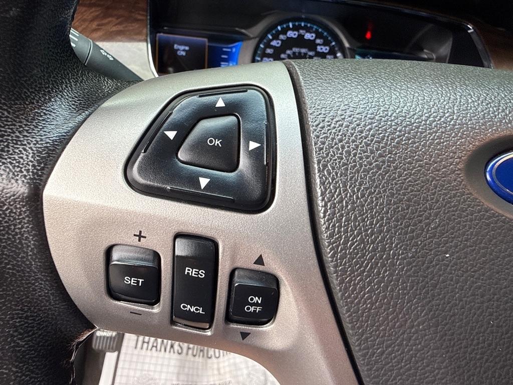 Ford Taurus Limited 4D Sedan 2014