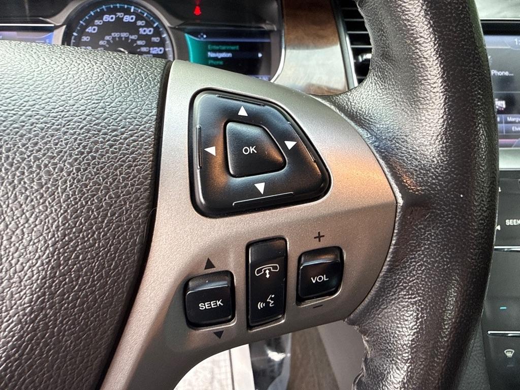 Ford Taurus Limited 4D Sedan 2014