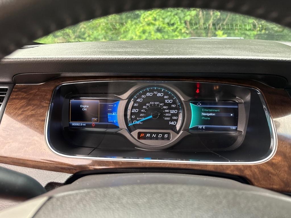 Ford Taurus Limited 4D Sedan 2014