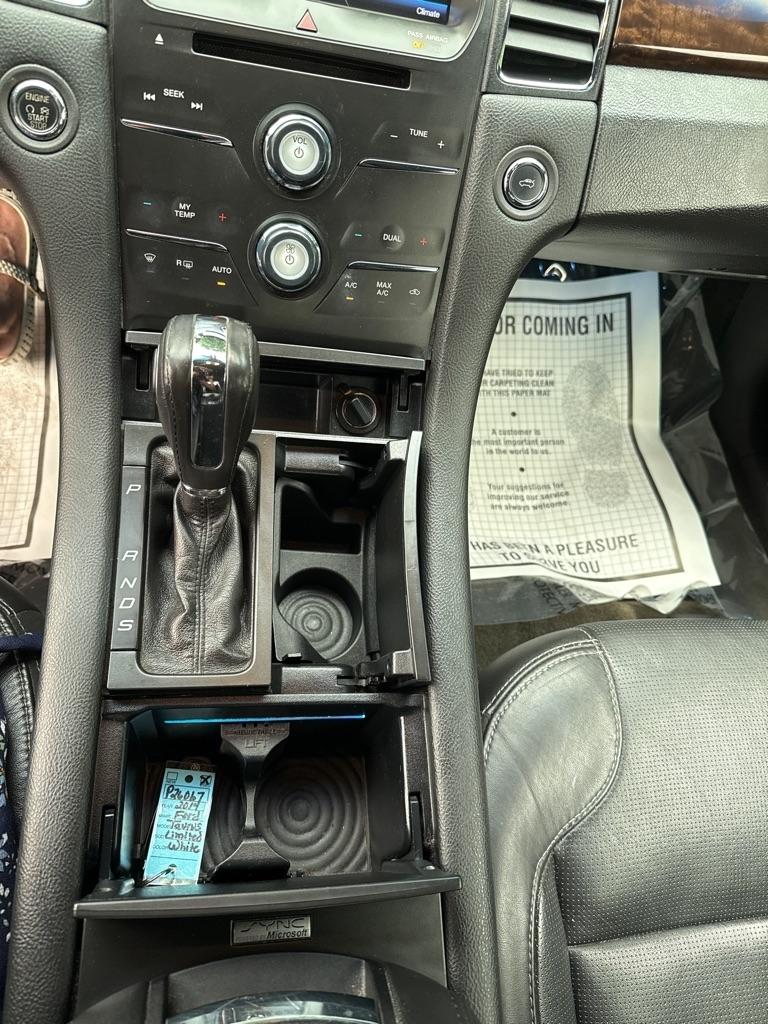 Ford Taurus Limited 4D Sedan 2014