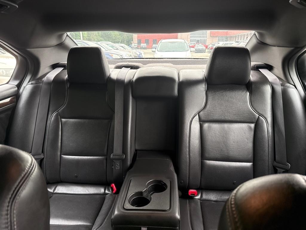 Ford Taurus Limited 4D Sedan 2014