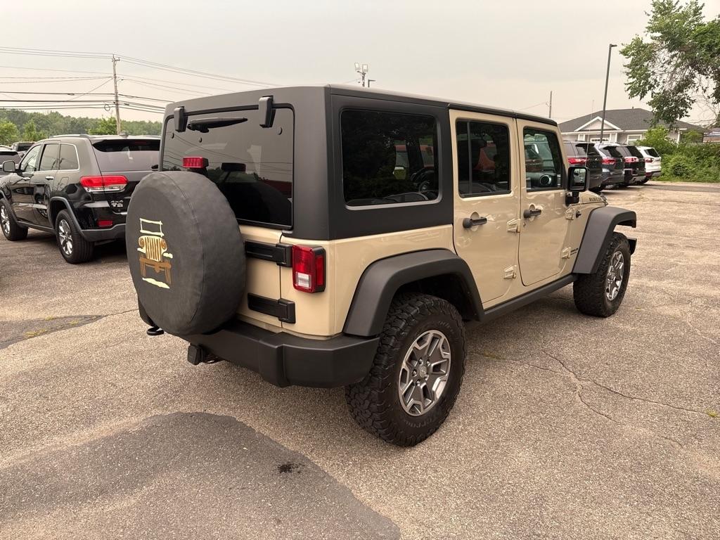 Jeep Wrangler Unlimited  2017