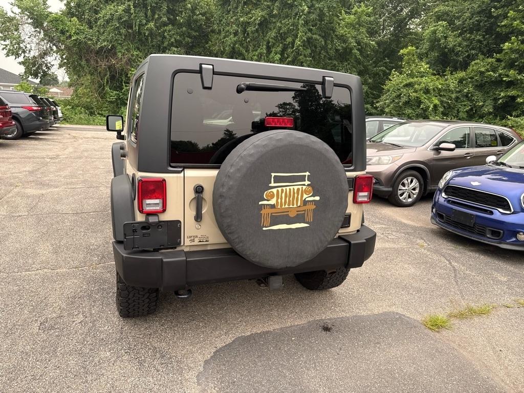 Jeep Wrangler Unlimited  2017