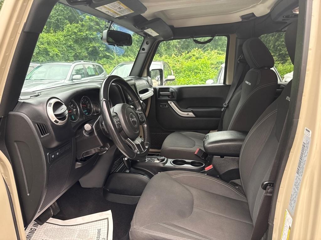 Jeep Wrangler Unlimited  2017