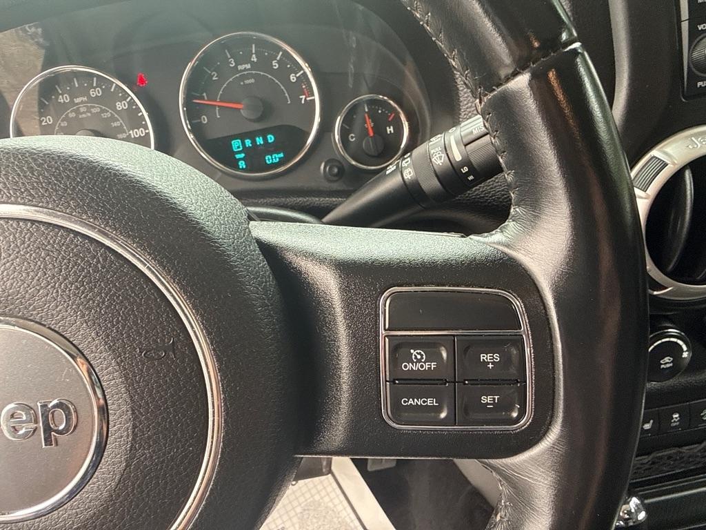 Jeep Wrangler Unlimited  2017
