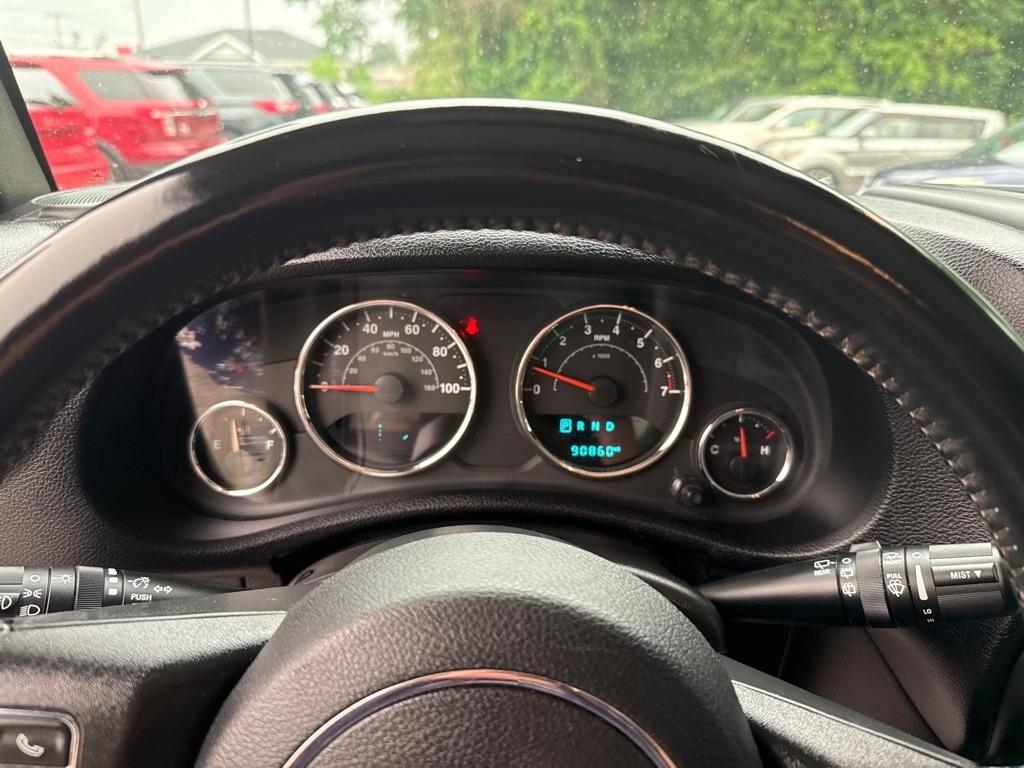 Jeep Wrangler Unlimited  2017