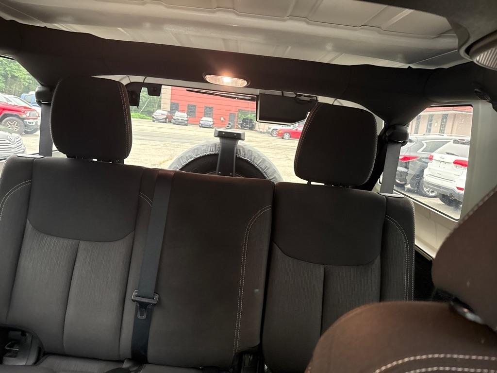 Jeep Wrangler Unlimited  2017