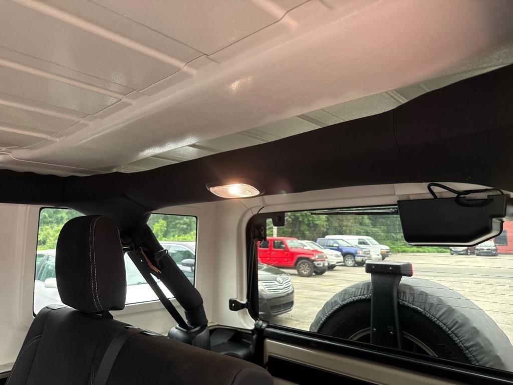 Jeep Wrangler Unlimited  2017