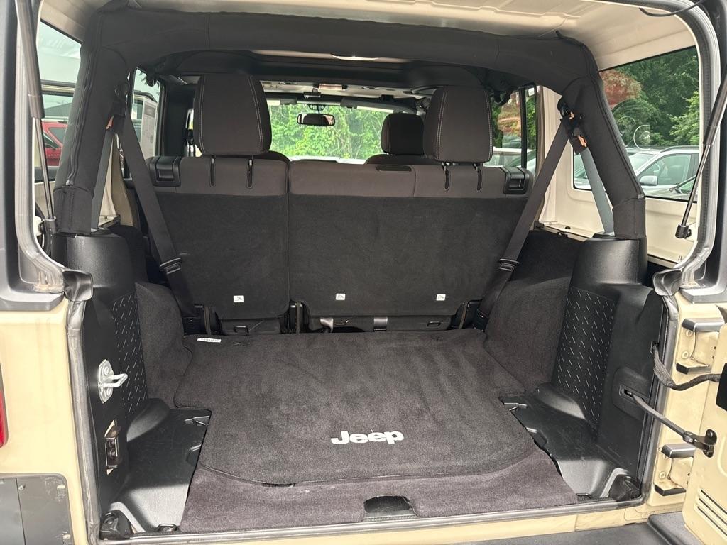 Jeep Wrangler Unlimited  2017