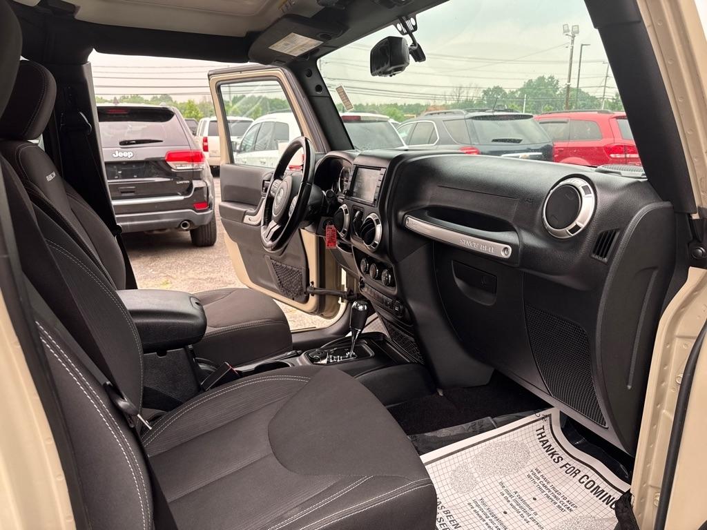 Jeep Wrangler Unlimited  2017