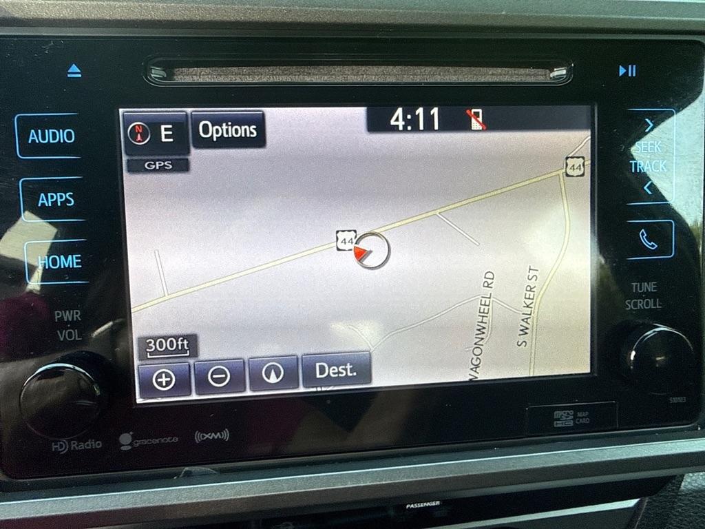Toyota Tacoma TRD Off Road Double Cab 5' Bed V6 4x4 AT (Natl) 2016