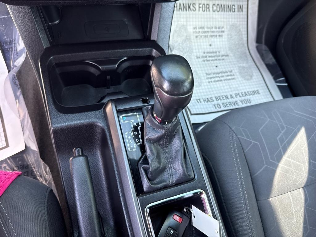 Toyota Tacoma TRD Off Road Double Cab 5' Bed V6 4x4 AT (Natl) 2016
