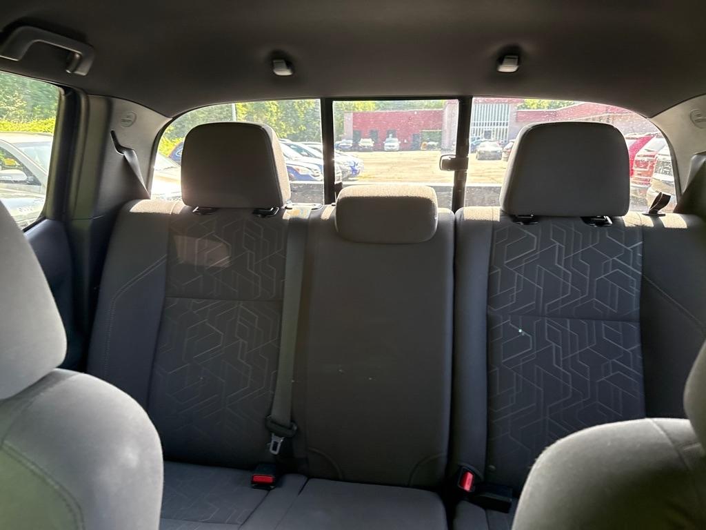 Toyota Tacoma TRD Off Road Double Cab 5' Bed V6 4x4 AT (Natl) 2016