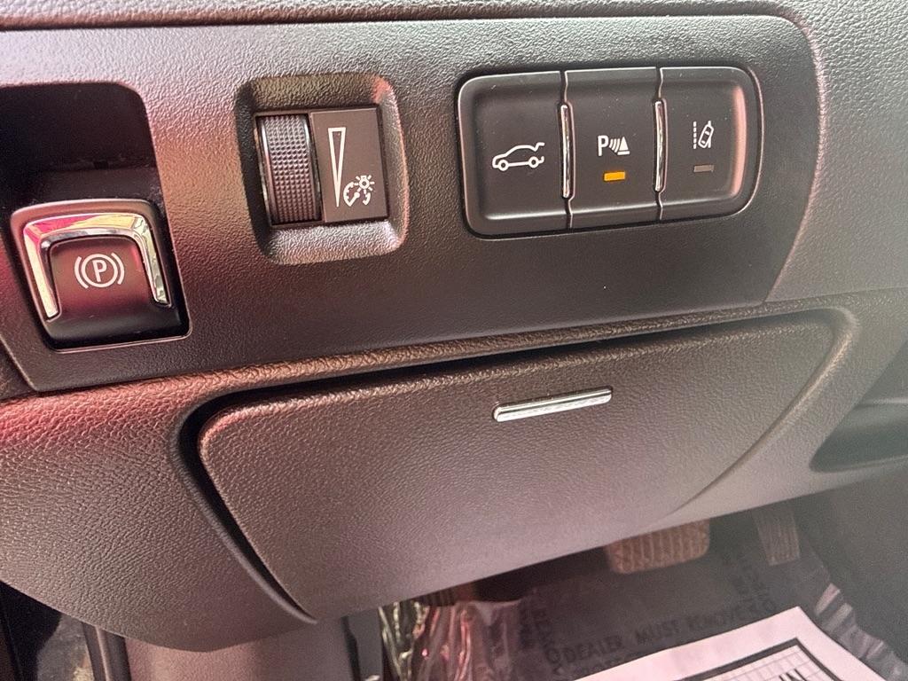 Chevrolet Impala 4dr Sdn LTZ w/2LZ 2016