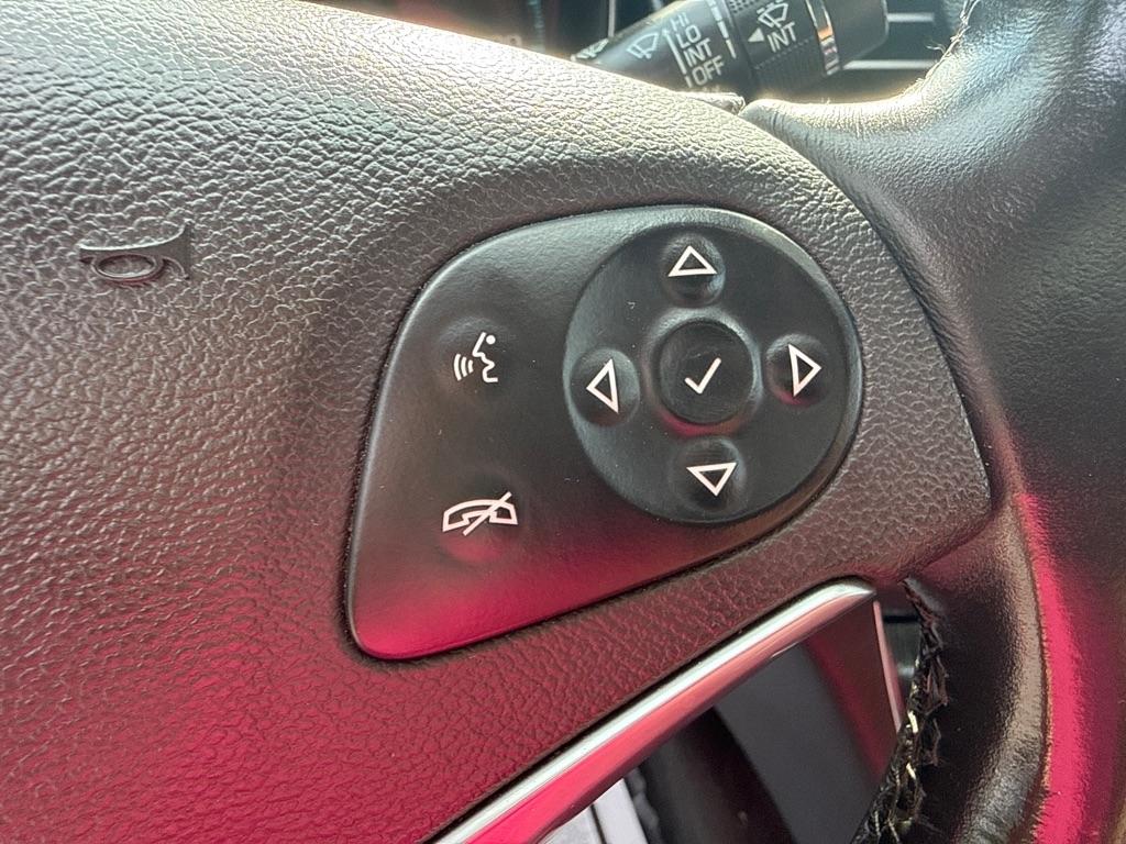 Chevrolet Impala 4dr Sdn LTZ w/2LZ 2016