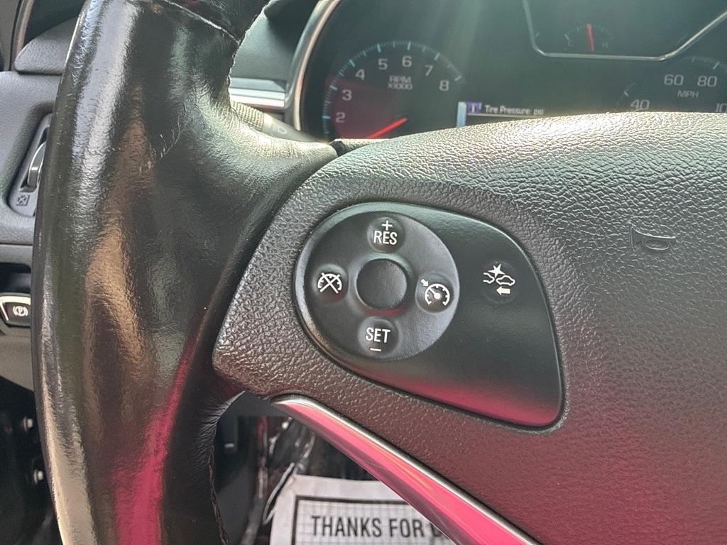 Chevrolet Impala 4dr Sdn LTZ w/2LZ 2016