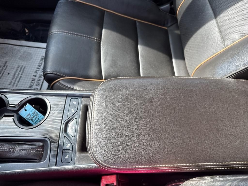 Chevrolet Impala 4dr Sdn LTZ w/2LZ 2016