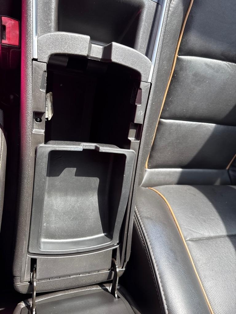 Chevrolet Impala 4dr Sdn LTZ w/2LZ 2016