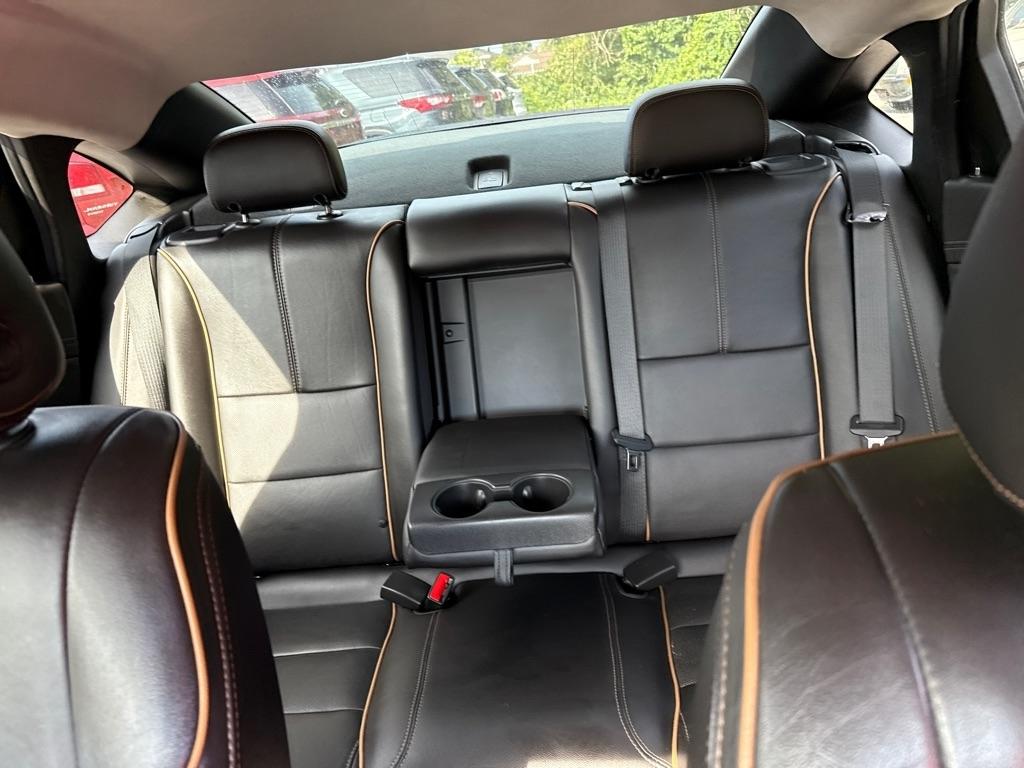 Chevrolet Impala 4dr Sdn LTZ w/2LZ 2016