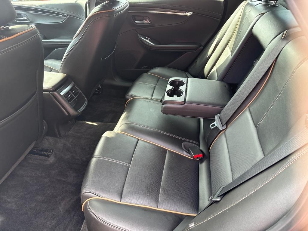 Chevrolet Impala 4dr Sdn LTZ w/2LZ 2016