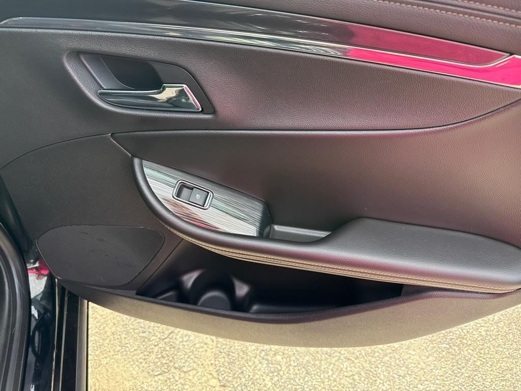 Chevrolet Impala 4dr Sdn LTZ w/2LZ 2016
