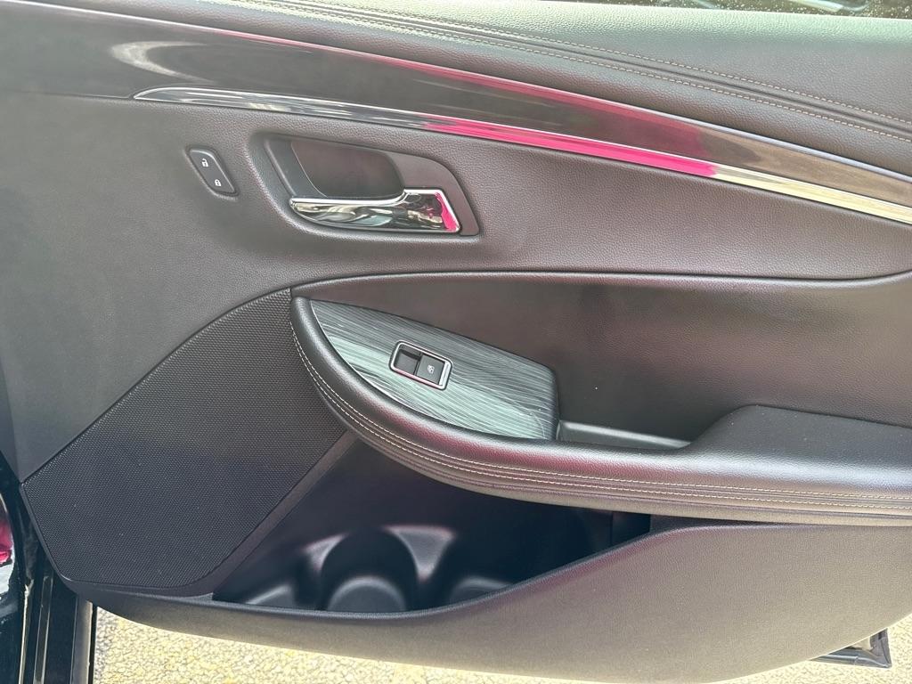Chevrolet Impala 4dr Sdn LTZ w/2LZ 2016