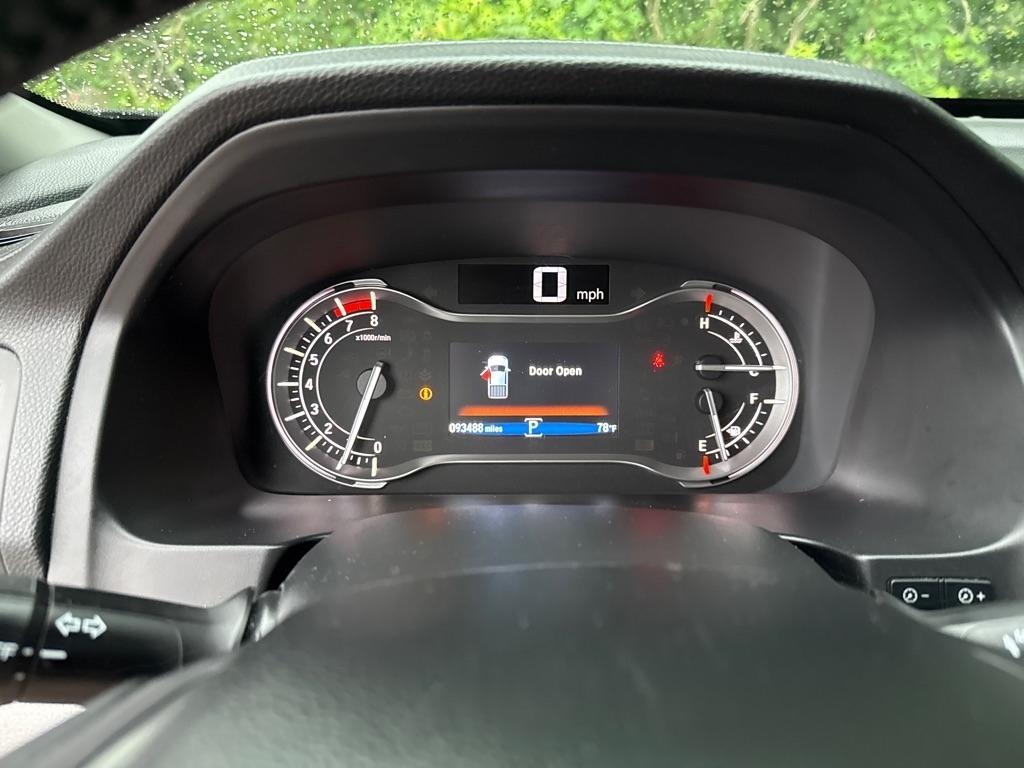 Honda Ridgeline RTL-T AWD 2017