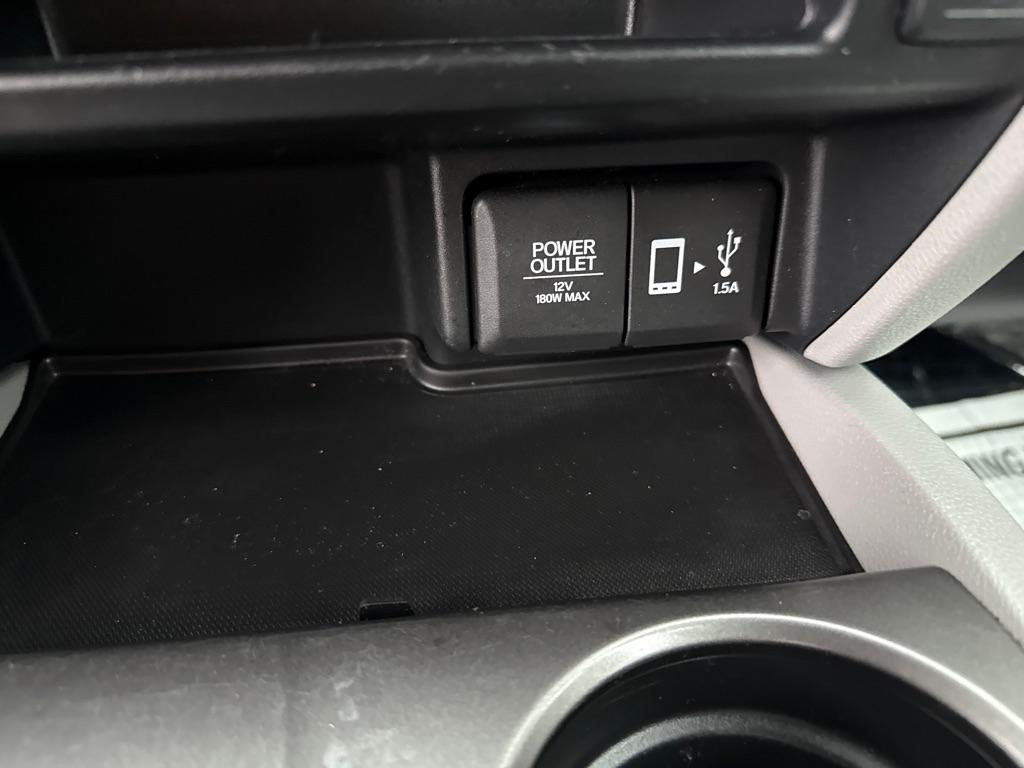 Honda Ridgeline RTL-T AWD 2017