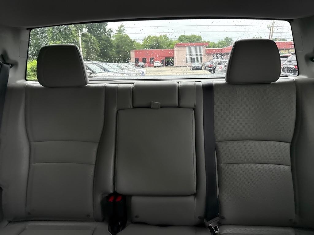Honda Ridgeline RTL-T AWD 2017