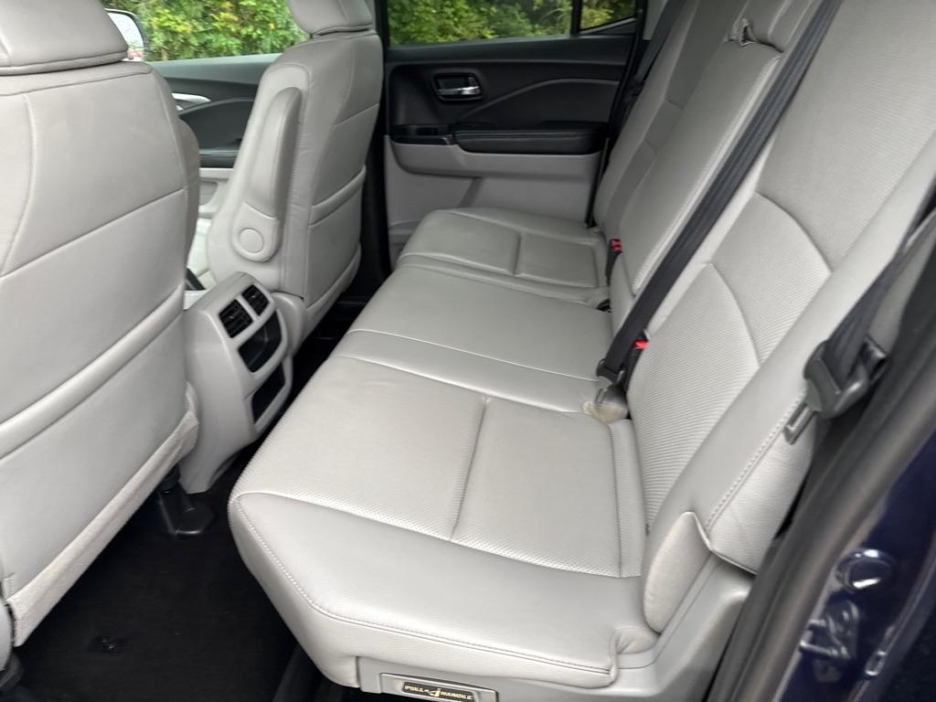Honda Ridgeline RTL-T AWD 2017