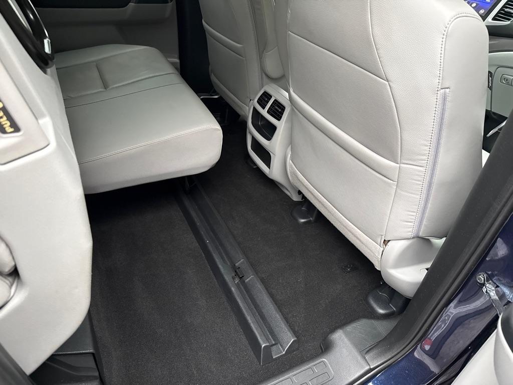 Honda Ridgeline RTL-T AWD 2017