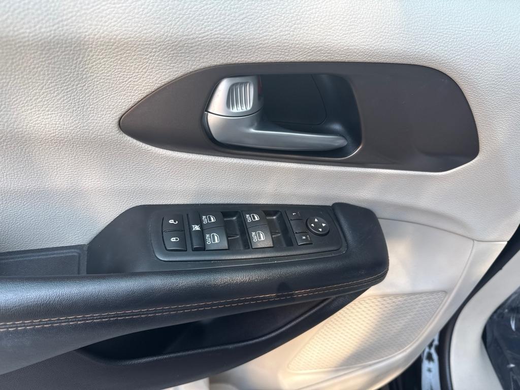 Chrysler Pacifica Touring-L Plus 2017